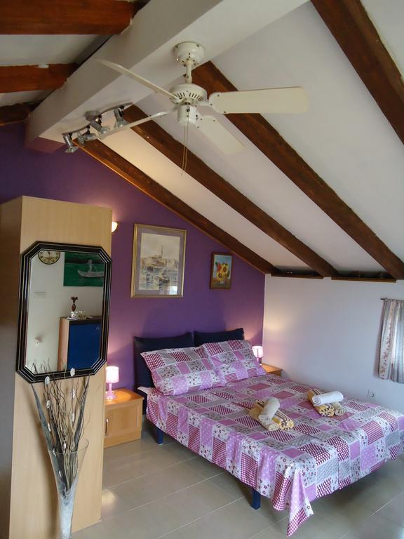 Studio Apartment Nera Rovinj Zimmer foto