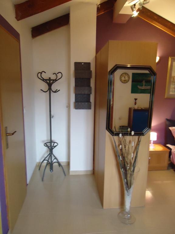 Studio Apartment Nera Rovinj Zimmer foto