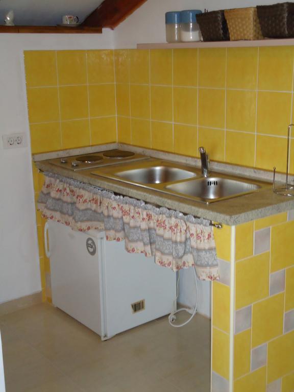 Studio Apartment Nera Rovinj Zimmer foto