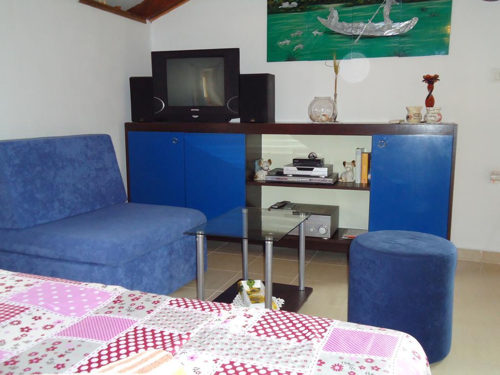 Studio Apartment Nera Rovinj Zimmer foto