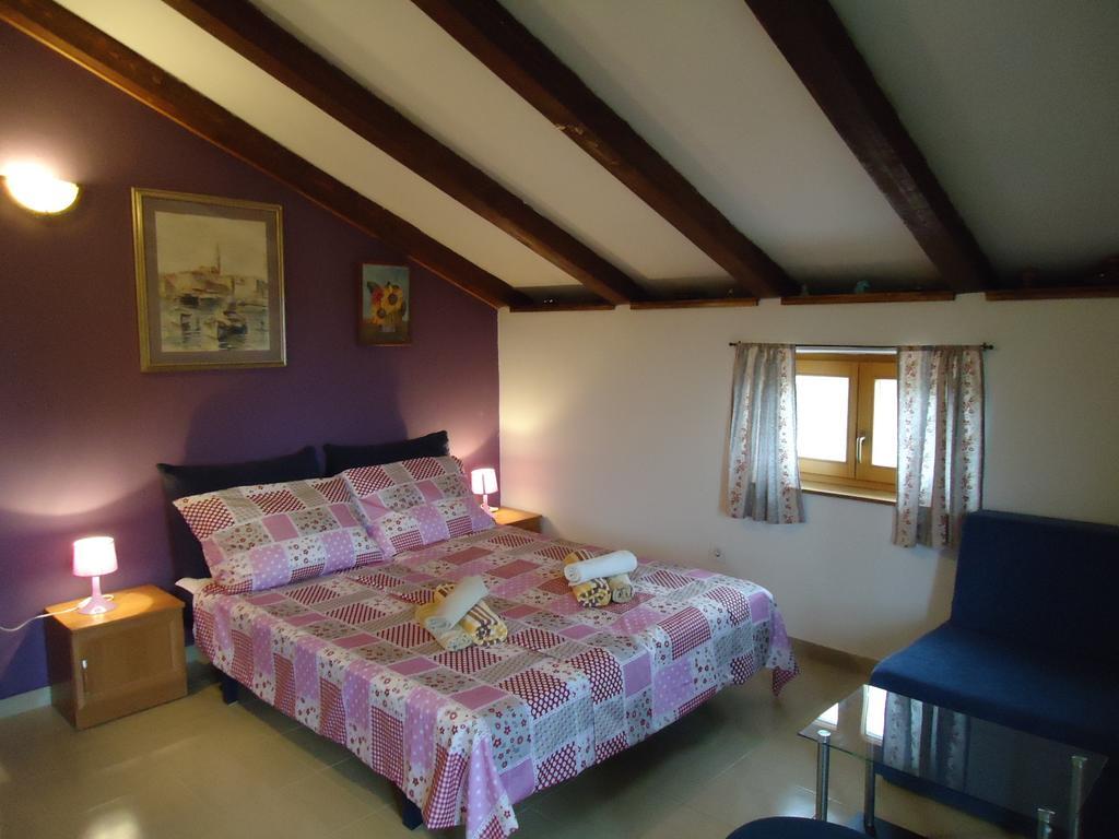 Studio Apartment Nera Rovinj Zimmer foto