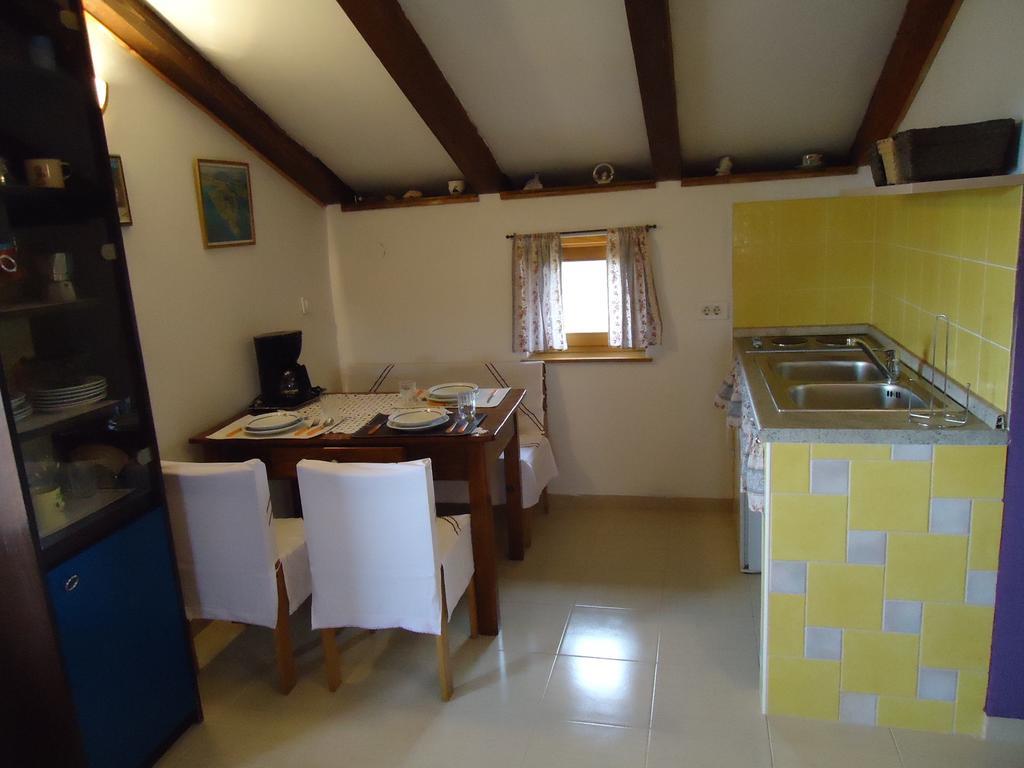 Studio Apartment Nera Rovinj Zimmer foto